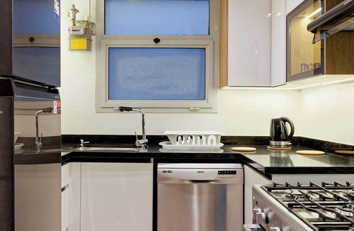 New Cairo Apartment | VESTA - Luxury Apt - 3BR - CFC (XLVI)