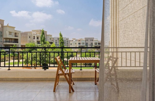 New Cairo Apartment | VESTA - Luxury Apt - 3BR - CFC (XLVI)