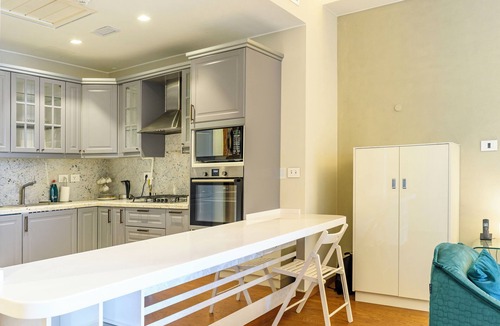 6th of October City Apartment | VESTA - Luxury APT- 1BR- AEON Tower