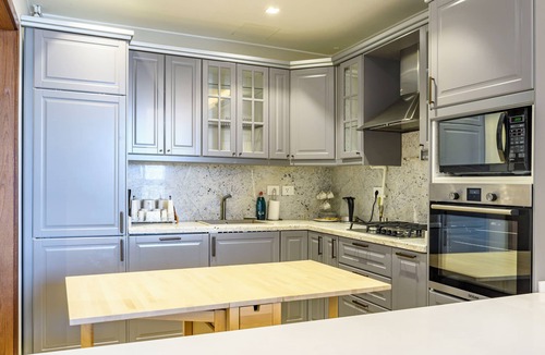 6th of October City Apartment | VESTA - Luxury APT- 1BR- AEON Tower