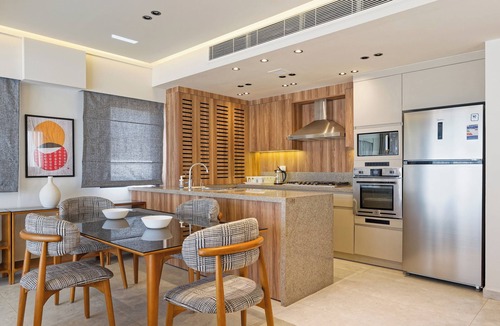 6th of October City Apartment | VESTA - Luxury APT - 2BR - Zayed City (II)