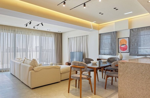 6th of October City Apartment | VESTA - Luxury APT - 2BR - Zayed City (II)