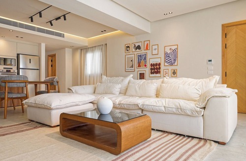 6th of October City Apartment | VESTA - Luxury APT - 2BR - Zayed City (I)
