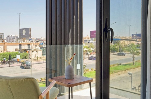 6th of October City Apartment | VESTA - Luxury APT - 3BR - Zayed City (I)
