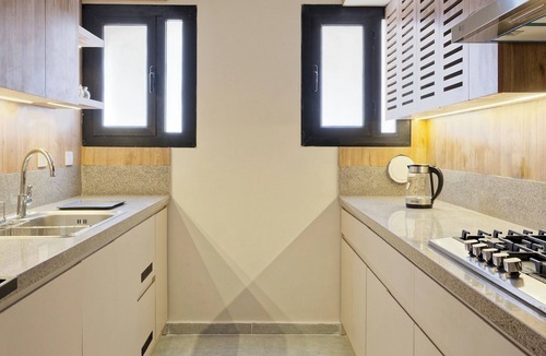 6th of October City Apartment | VESTA - Luxury APT - 3BR - Zayed City (II)