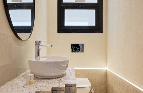 6th of October City Apartment | VESTA - Luxury APT - 3BR - Zayed City (II)