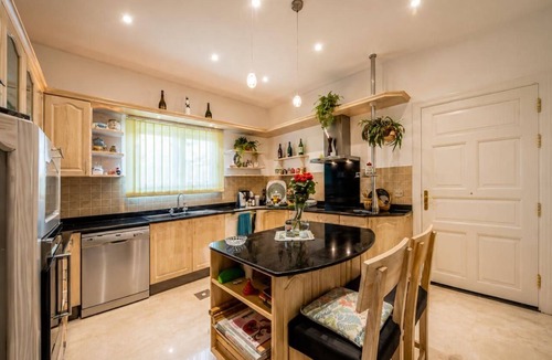 El Gouna Villa | VESTA - Luxury Villa - 3BR - White Villa (II)