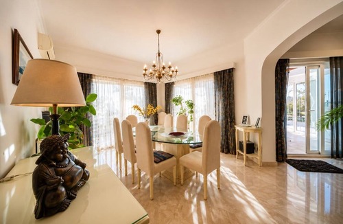 El Gouna Villa | VESTA - Luxury Villa - 3BR - White Villa (II)