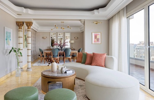 Zamalek Apartment | VESTA - Nile Zamalek Residence