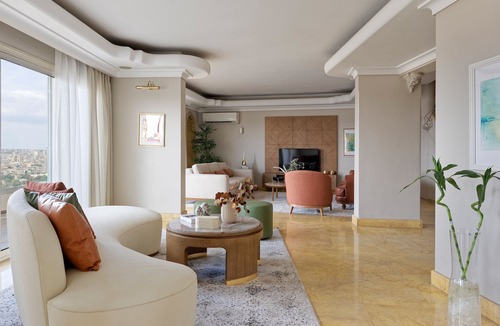 Zamalek Apartment | VESTA - Nile Zamalek Residence