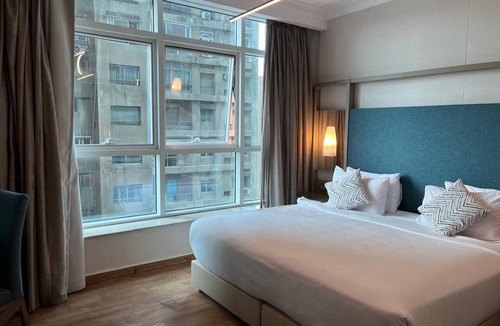Cairo Apartment | VESTA - Standard Suite - 2BR - City View