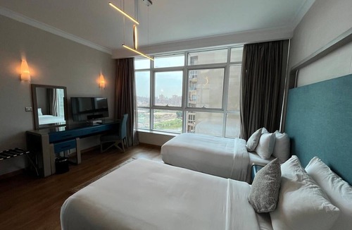 Cairo Apartment | VESTA - Standard Suite - 2BR - City View