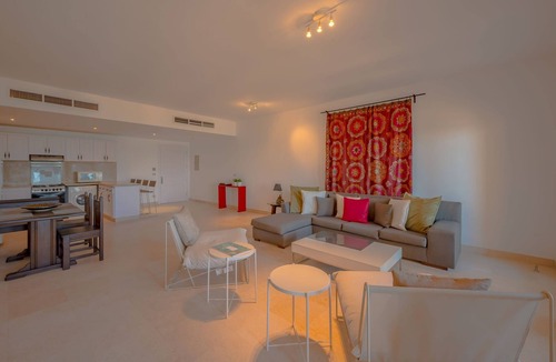El Gouna Apartment | VESTA - Superior APT - 3BR - New Marina
