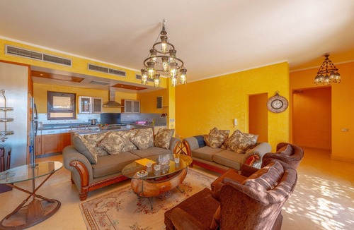 El Gouna Apartment | VESTA - Superior APT - 3BR - Abu Tig Marina