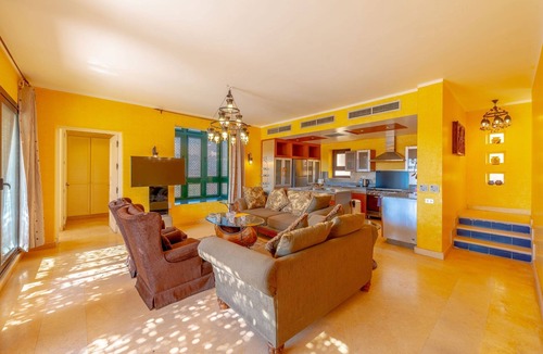El Gouna Apartment | VESTA - Superior APT - 3BR - Abu Tig Marina