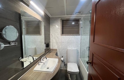 Cairo Apartment | VESTA - Superior Suite - 2BR - Partial Nile View