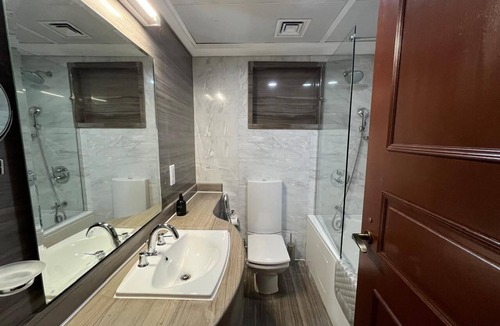 Cairo Apartment | VESTA - Superior Suite - 2BR - Nile View