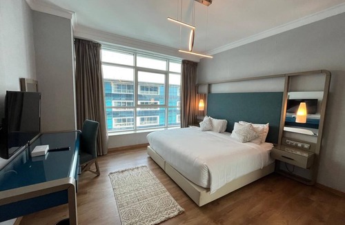Cairo Apartment | VESTA - Superior Suite - 2BR - Nile View