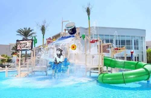 Soma Bay Hotel | Vibrant All-Inclusive Stay with Private Beach & Evening Entertainment