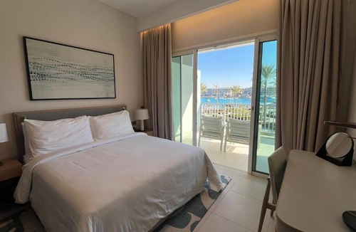 Sidi Abd El-Rahman Apartment | Vida Marina Resort Marassi