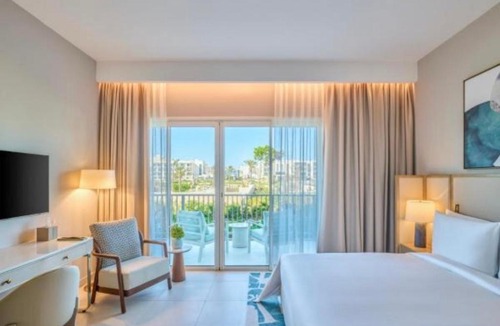 Sidi Abd El-Rahman Apartment | Vida Marina Resort Marassi