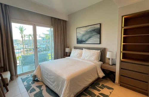 Sidi Abd El-Rahman Apartment | Vida Marina Resort Marassi