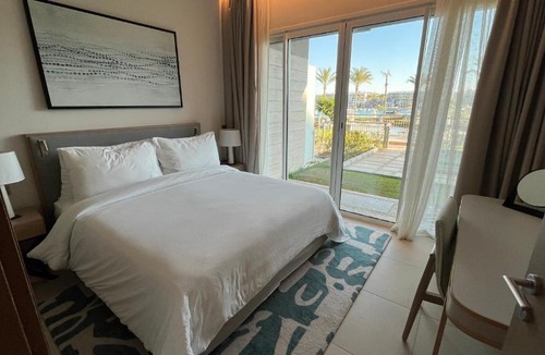 Sidi Abd El-Rahman Apartment | Vida Marina Resort Marassi
