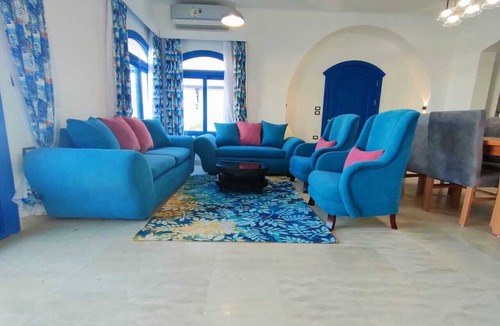 Hurghada Villa | Villa Amaros in Sahl Hasheesh with a pool