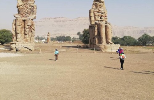 Luxor Villa | Villa amer