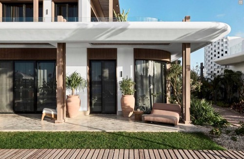Ad-Dab'ah Hotel | Villa Coconut