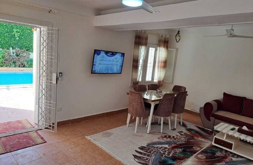 Ad-Dukhaylah House | Villa Cranzy: 3BR with private pool, bianki, AL agami, Alexandria ,Egypt