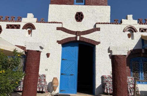Wadi El Natrun Resort | Villa El Safir farmhouse & Camping
