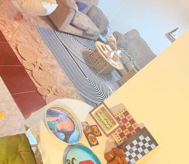Sheikh Zayed City Villa | Villa in a compound with a rooftop in sheikh zayed