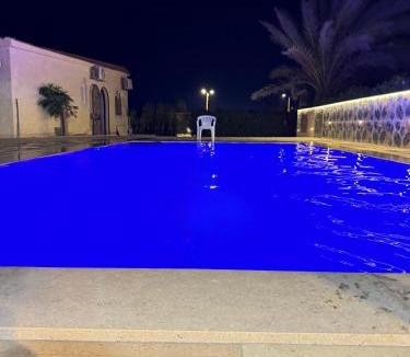 Borg el Arab Villa | Villa In Sa7el For Rent 5 Bedroom And private pool