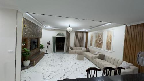 Borg el Arab Villa | Villa In Sa7el For Rent 5 Bedroom And private pool