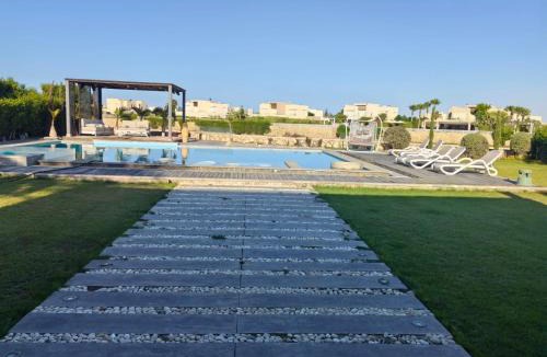 Sidi Abd El-Rahman Villa | villa including swimming pool