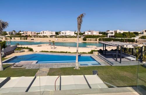 Sidi Abd El-Rahman Villa | villa including swimming pool