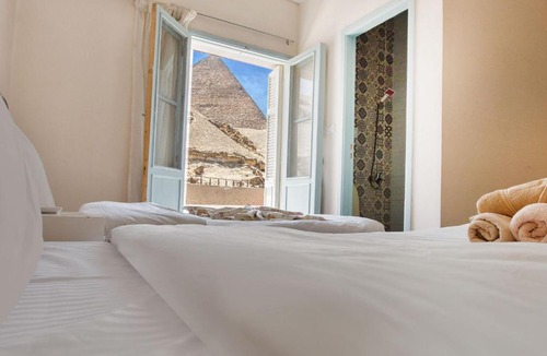 Al Haram Hotel | Villa Khufu Pyramids Hotel