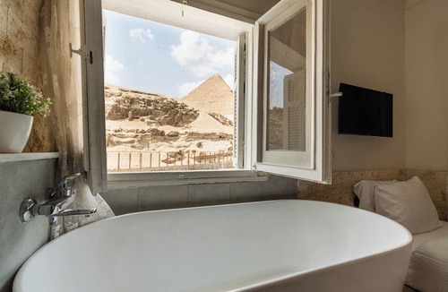 Al Haram House | Villa Khufu Pyramids Hotel