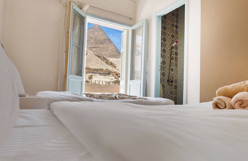 Al Haram House | Villa Khufu Pyramids Hotel