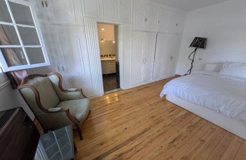 Taqseem Laselky House | Villa Maadi 35 -R 206 - Pool View Master Room