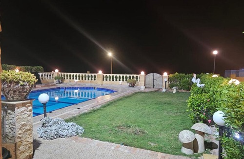 Al-Hammam Villa | Villa Nasser