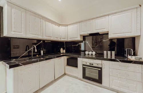 New Cairo House | Villa Onyx I 4BR, Indoor Pool, Sauna, Golf view