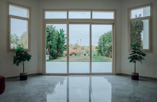 New Cairo House | Villa Onyx I 4BR, Indoor Pool, Sauna, Golf view