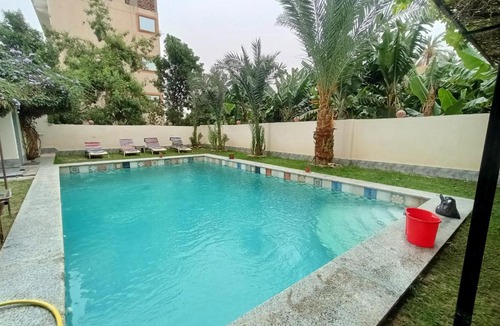 Luxor Apartment | Villa Set ma'at Nile view