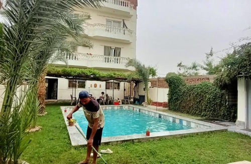 Luxor Apartment | Villa Set ma'at Nile view