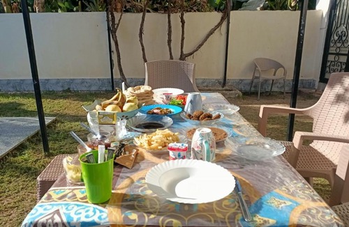 Luxor Apartment | Villa Set ma'at Nile view