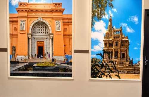 Downtown Cairo Hotel | vilvet hostel