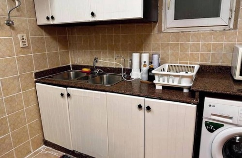 Sheikh Zayed City Apartment | Vintage Charm: 3BR, 2 baths in the heart of Zayed