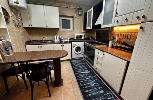 Sheikh Zayed City Apartment | Vintage Charm: 3BR, 2 baths in the heart of Zayed